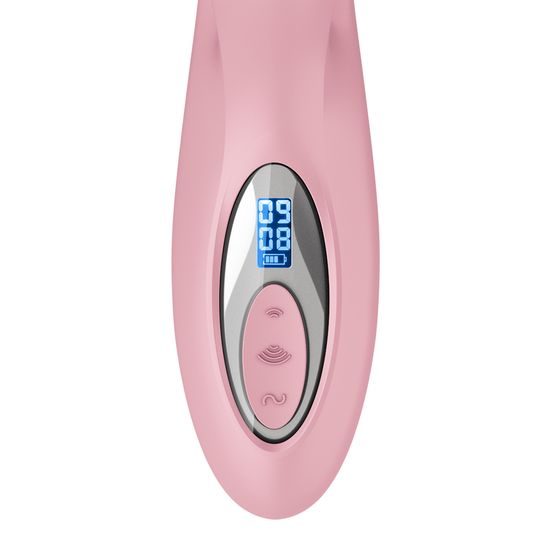 Satisfyer Pro + G-točka Rose