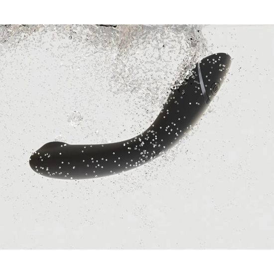 Womanizer OG 2v1 Pleasure Air G-spot vibrator črn