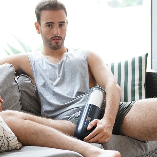 Svakom Connexion Series Alex Neo – upravljanje prek aplikacije