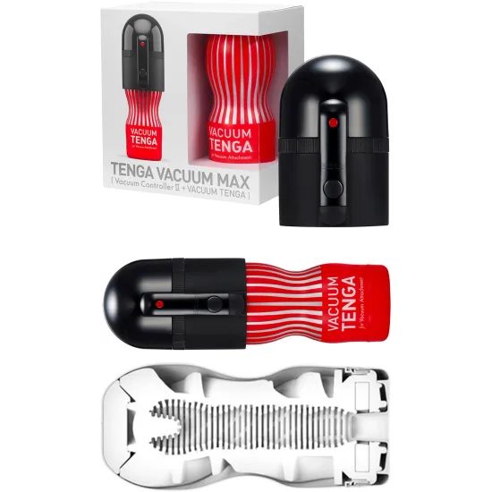 Tenga Vacuum Max TENGA