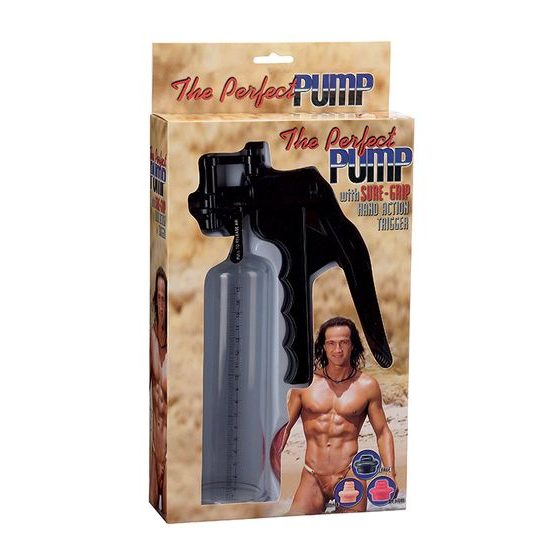 Seven Creations The Perfect Pump