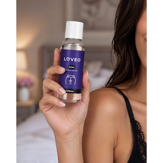 LOVEO Anal Lubricant 100ml
