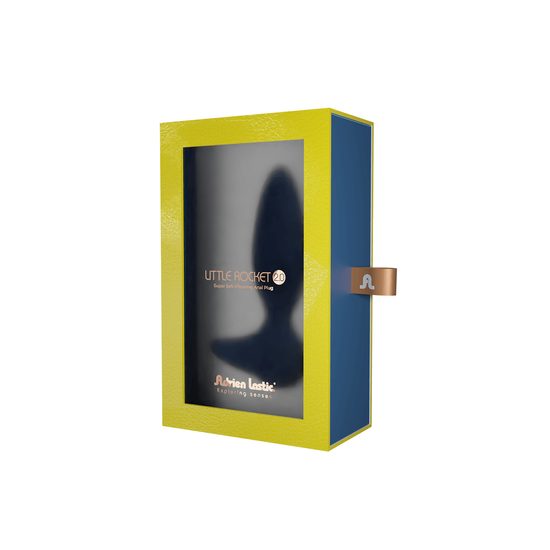 Adrien Lastic Little Rocket II z aplikacijo, moder