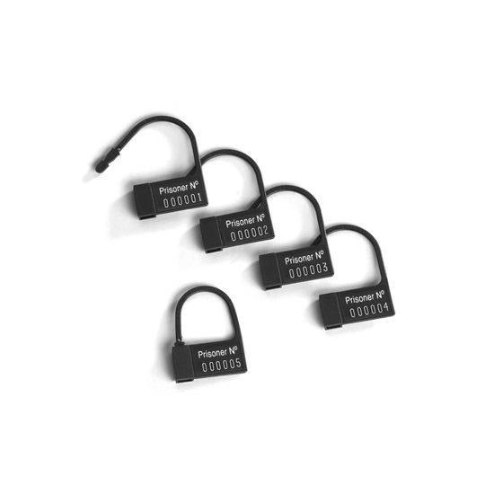 Mystim Elektro seks - Pubic Enemy No. 3 pas čistosti