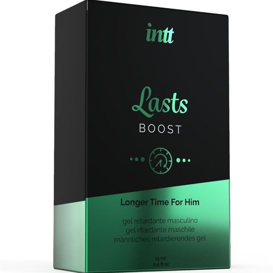 INTT Lasts Delay 15 ml