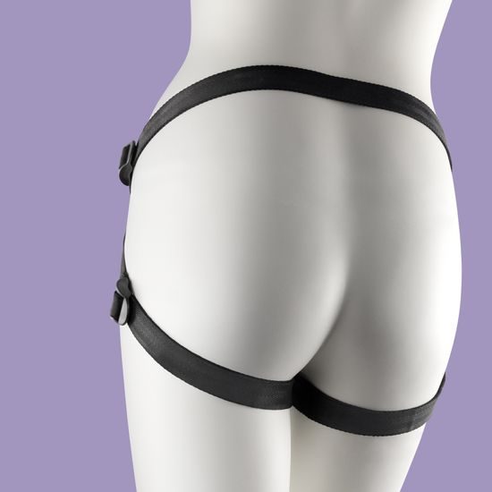 Crushious Snap Strap Strap-On oprsnica