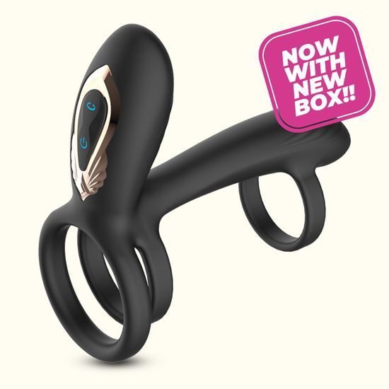 Crushious Tornado Rotating Penis Armour