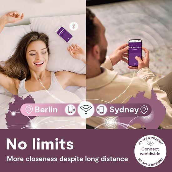 We Vibe Chorus Pro Black