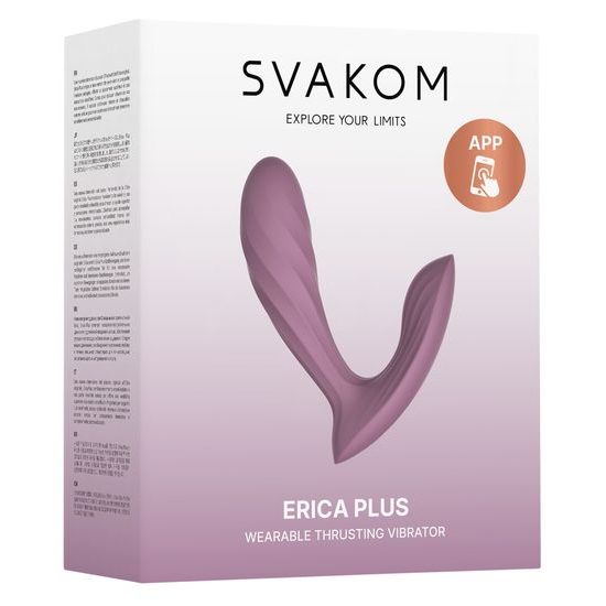 SVAKOM Erica Plus