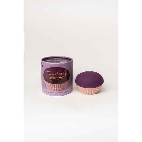 Klitoralni stimulator Blueberry Cupcake