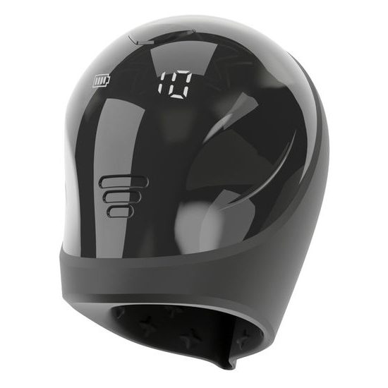 Vibracijski masturbator za glavico Rebel Glans Masturbation Cup Trainer