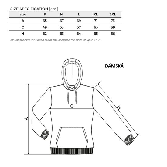 Mikina Erofest Addict