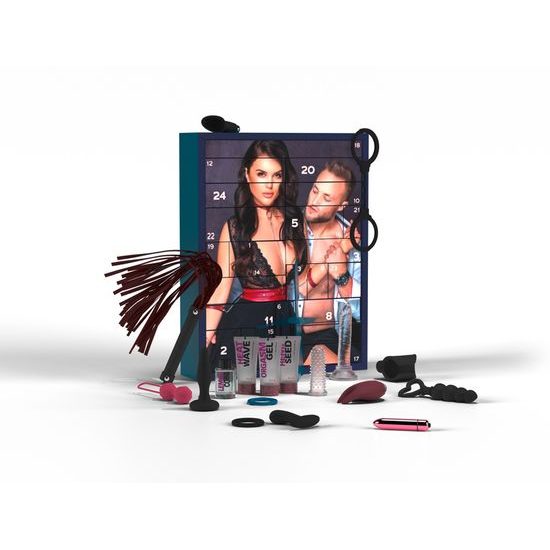 Orion erotični adventni koledar Spread Love &amp; Joy under the Misteltoe