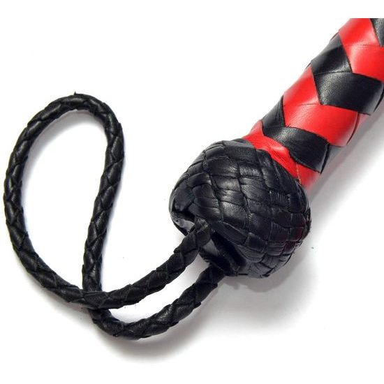 Luksuzni bič - srce