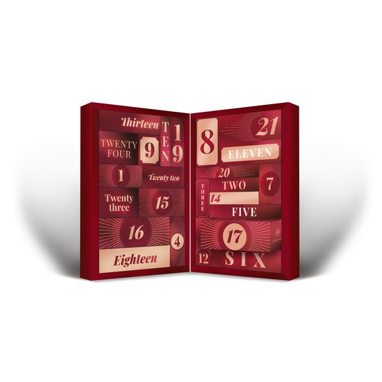 Adventni koledar Dream Toys Sexy Advent Calendar 2025