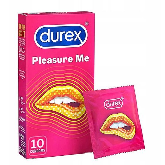 Durex Pleasuremax 10 kos
