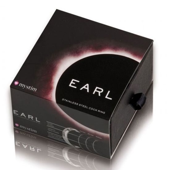 Mystim - Njegova Veličanstvenost Earl Poliran 48mm