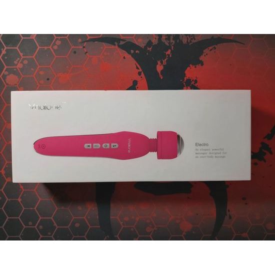Nalone Elektro Wand Vibrator
