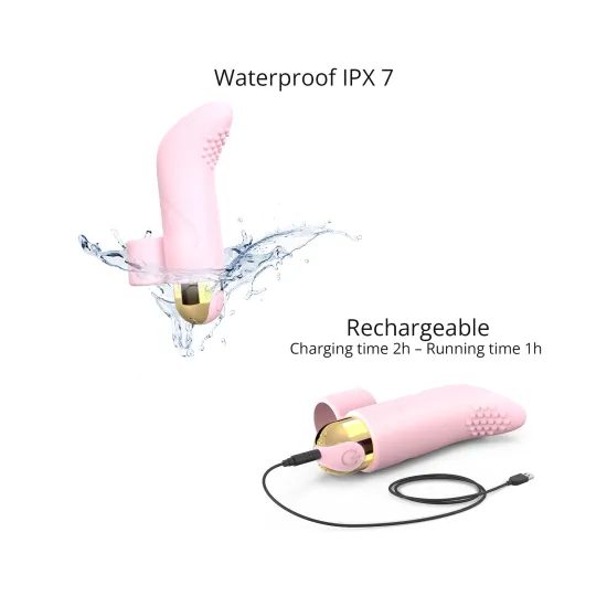 Love To Love Touch Me, රෝස