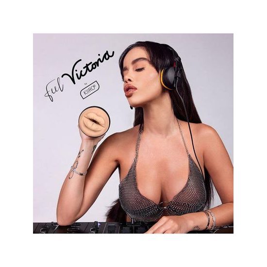 Kiiroo Stars Collection Strokers Feel Victoria June Mouth