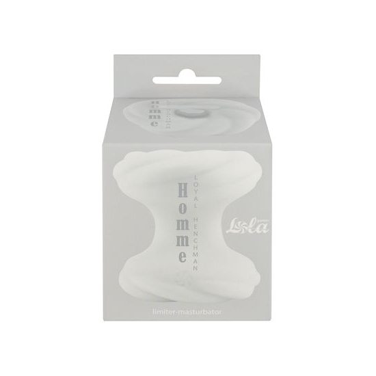 Masturbator-omejevalnik Homme Loyal Henchman