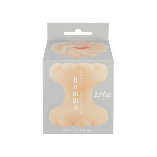 Masturbator-omejevalec Homme Genial Henchman