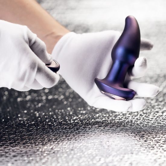 Hueman Asteroid Rimming analni čep