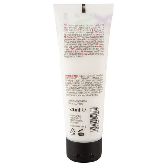 Just Play Sex Cream 80 ml