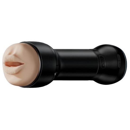Kiiroo PowerBlow &amp; Feel Stroker Mouth