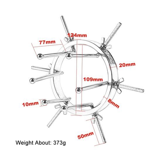 ZENN Heavy Duty Hole Spreader analni razširjevalnik