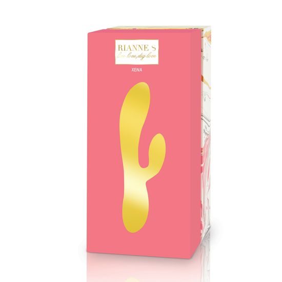 Rianne S Xena Rabbit vibrator
