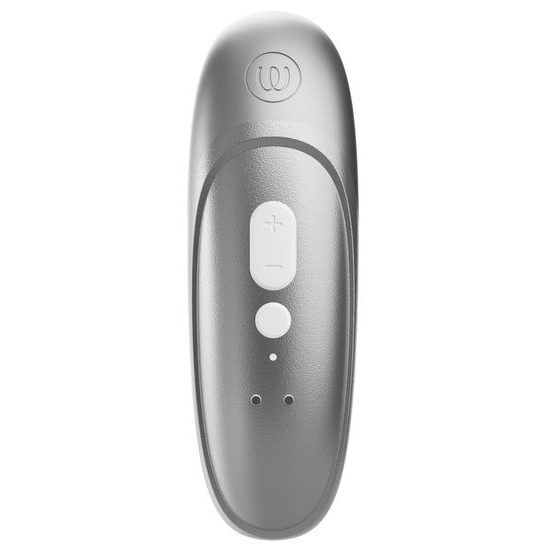 Womanizer Pro Silver