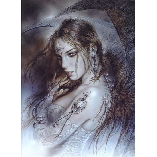 Luis Royo SUBVERZIVNA LEPOTA