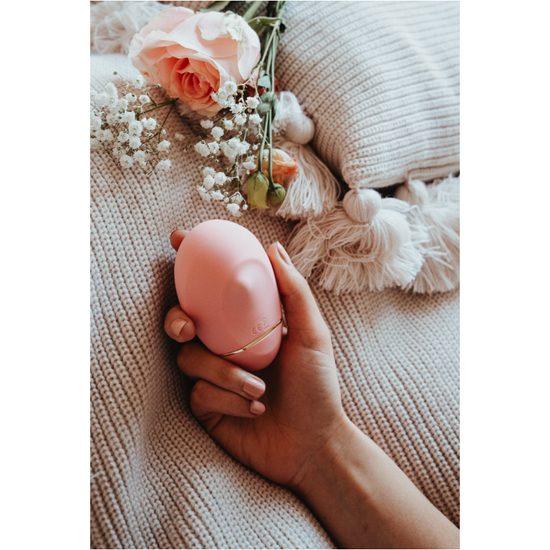 ioba.toys OhMyC 1 Klitoralni stimulator rožnat