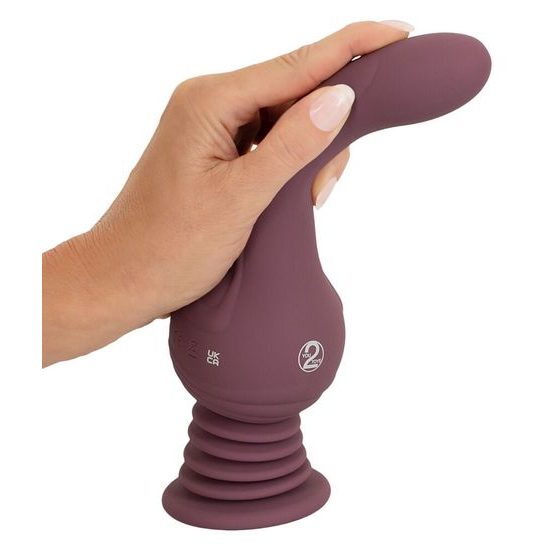 You2Toys Turbo Shaker G-Spot Lover vijoličen