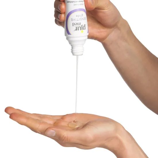 Pjur med Sensitive Glide 100 ml