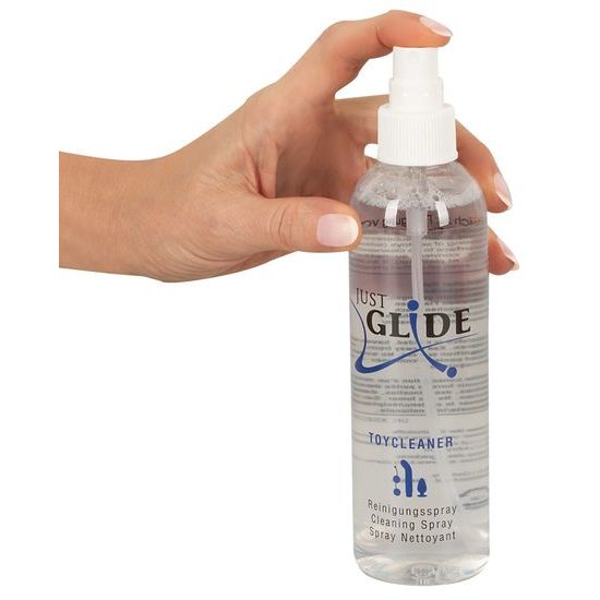 Just Glide čistilo 250 ml