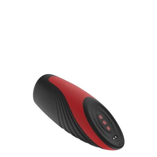 Dream Toys Mr Pleasure Heating Suck Machine vibracijski masturbator z gretjem in sesanjem