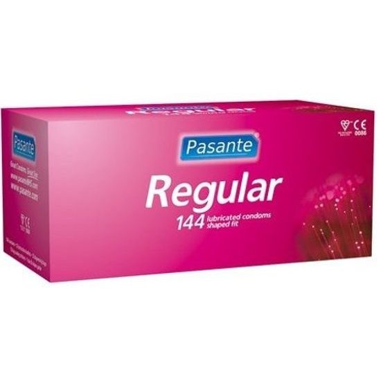 Pasante Regular 144 kos