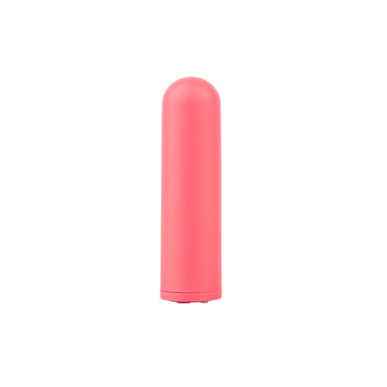 Polnilni mini vibrator Java Sunset