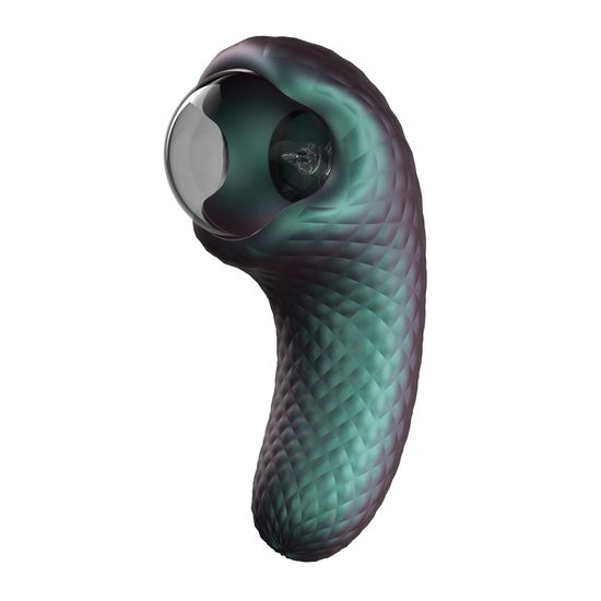 Blush Očarani Kačji Mistična Plazemska Krogla Temna Milenija