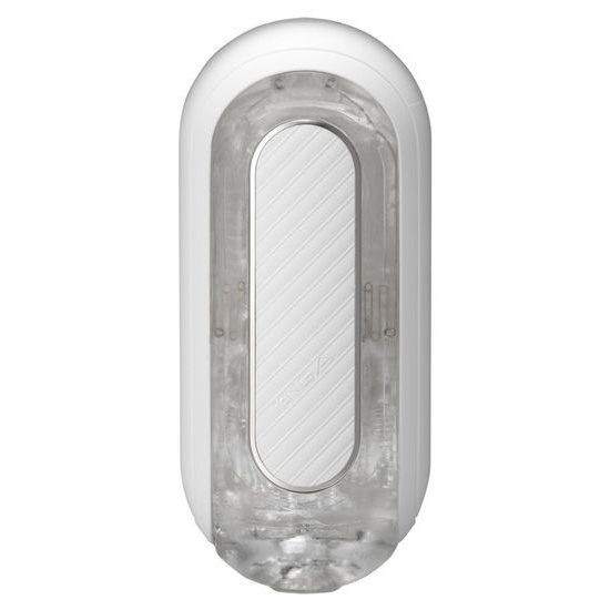 Tenga Flip Zero Gravity Electronic Vibration White