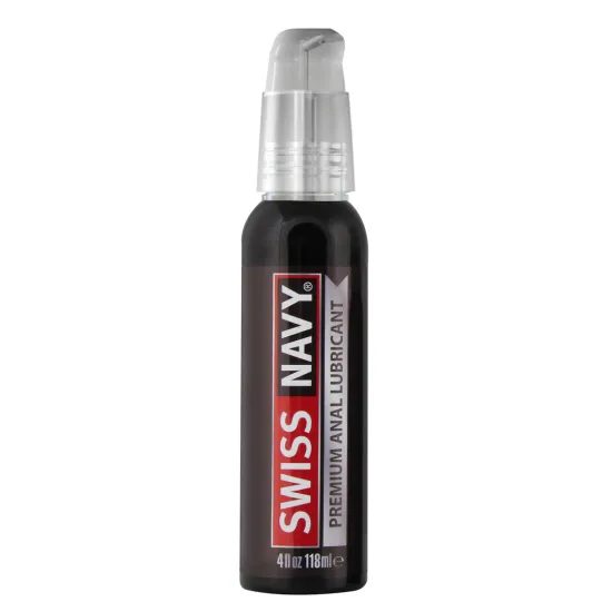 Swiss Navy Premium analni lubrikant 118 ml