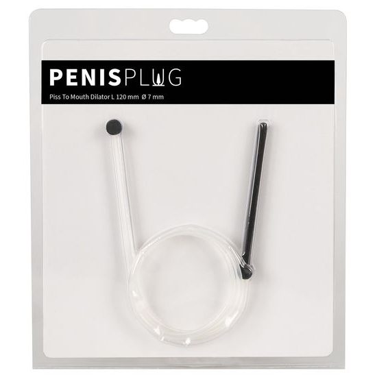 PenisPlug Piss To Mouth dilatator