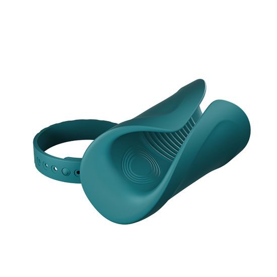 Lovense Gush 2 Zelena