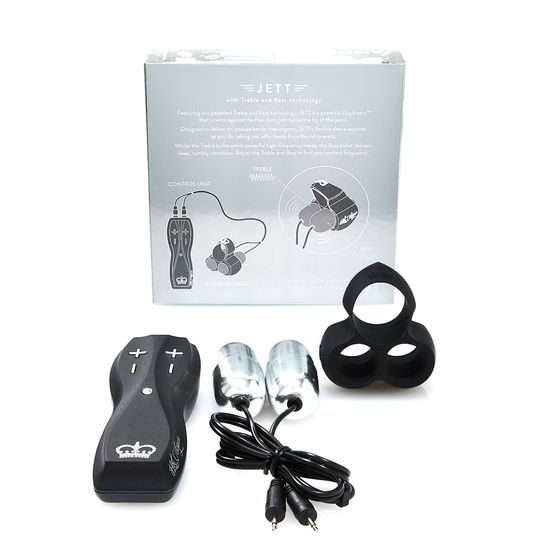 Hot Octopuss JETT rokav z tehnologijo Treble &amp; Bass