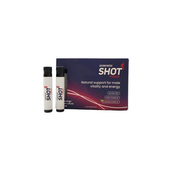 Proerecta Shot Power 14x25 ml