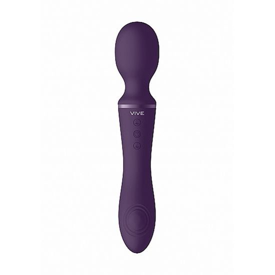Vive by Shots Enora Wand &amp; Vibrator