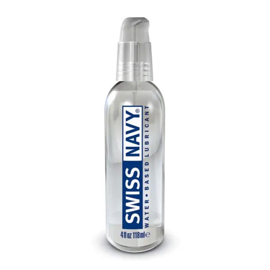 Swiss Navy lubrikant na vodni osnovi 118 ml