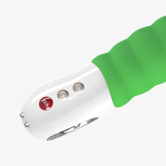 Fun Factory vibrator Patchy Paul G5 zelena